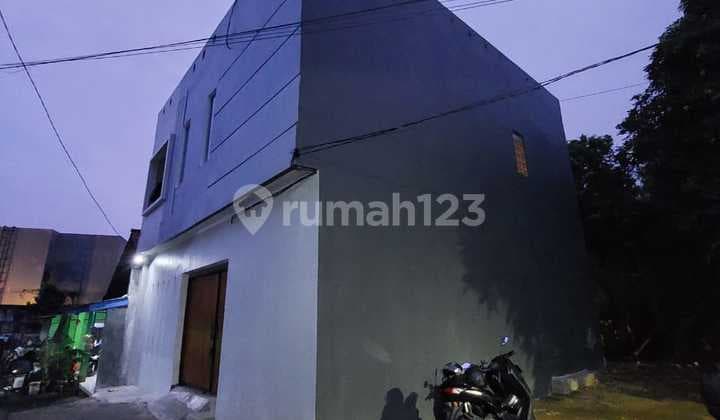 Rumah Kost 2 Lantai + Rooftop Nempel STAN Bintaro