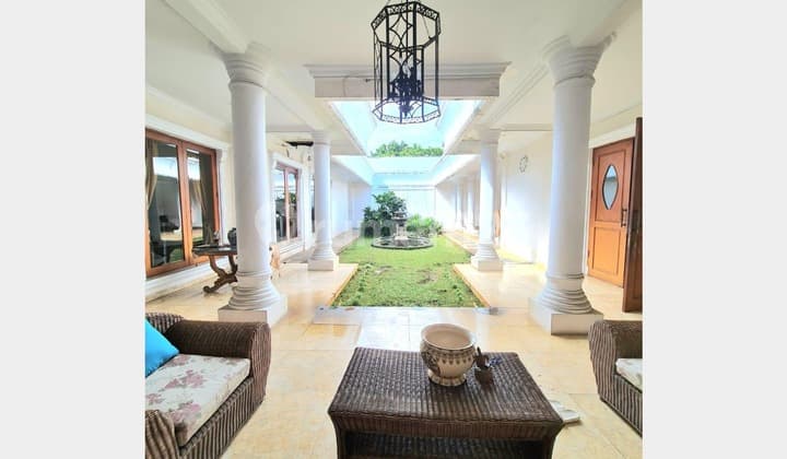 Dijual Rumah di Veteran Bintaro, Jakarta Selatan (Harga Hitung Tanah)