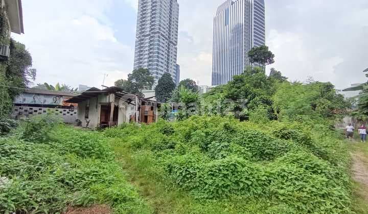 Dijual Kavling Jl Gatot Subroto, Jakarta Selatan