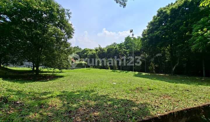 Kavling Bagus di Villa Cinere Mas Perbatasan Tangsel/Jaksel