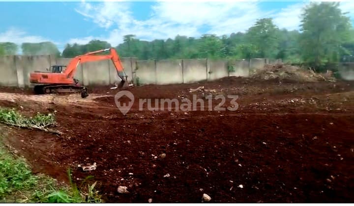 Hot Property Tanah di Kalisuren , Tajurhalang , Bogor