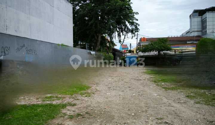 Kavling Komersial di Jl. Bangka Raya Kemang, Jakarta Selatan