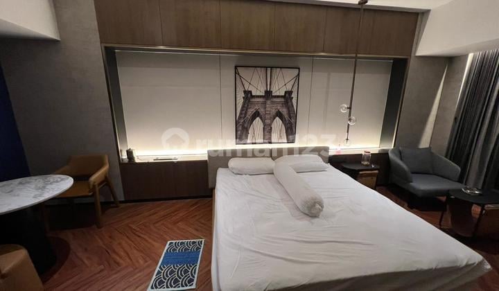 Apartemen Studio Carstensz Residence View Jalan Bsd