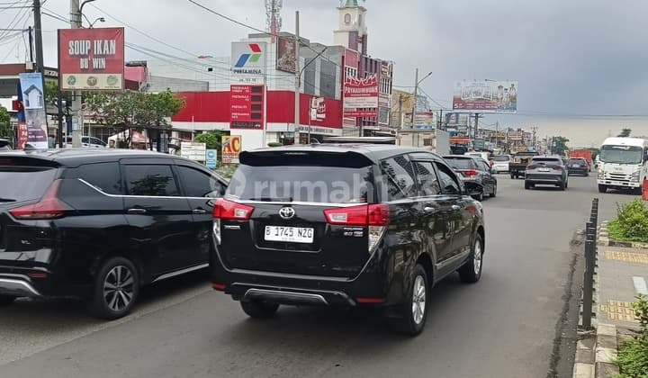 Tanah 600 M2 di Rawa Buntu Serpong, Tangerang Selatan
