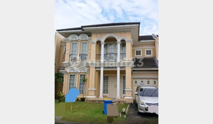 Beautiful House for Rent in The Green Bsd, South Tangerang