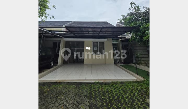 Rumah Bagus Siap Huni di Cluster Sevilla Bsd, Tangerang Selatan