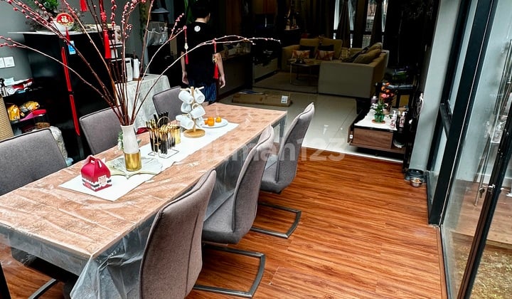 For Quick Sale: Beautiful, Tidy Semi-Furnished House in Avani Inika Island, BSD