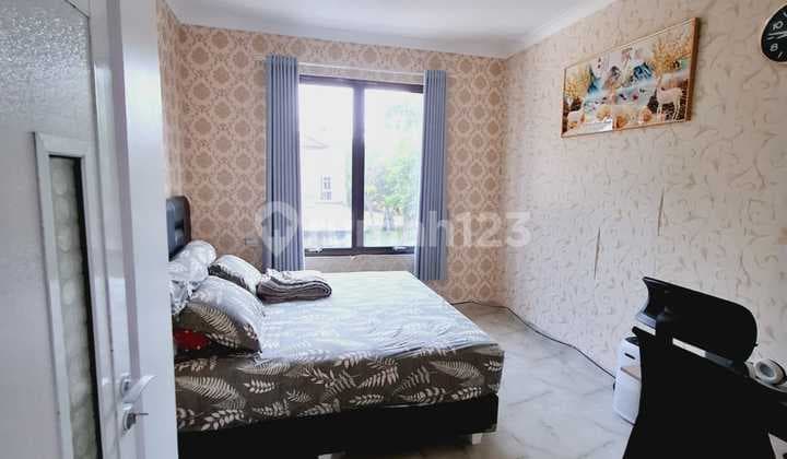 Rumah Istimewa Siap Huni di BSD The Avani, Tangerang Selatan