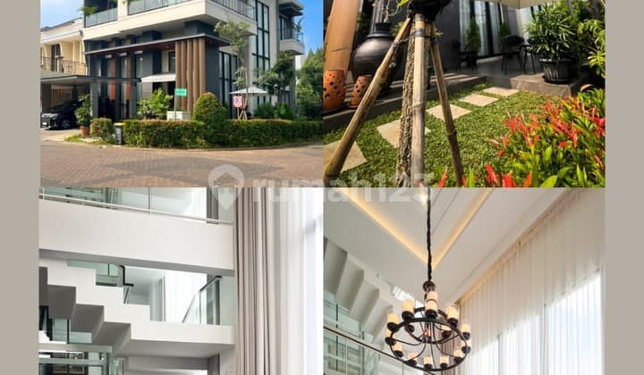 Dijual New Brand Home Green Wich BSD Ready Juni 2026