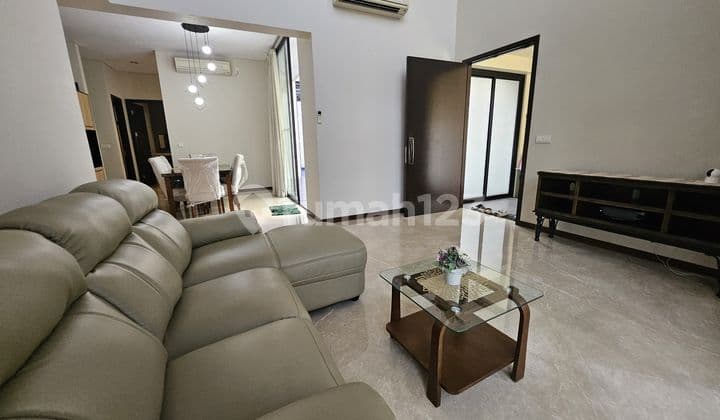 Dijual Rumah Cantik 2 Lantai Semi Furnished Di Navapark Lancewood 2 BSD