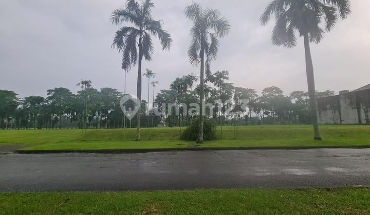 Kavling Murah Siap Bangun Lokasi Strategis Di Bukit Golf Bsd City Tangerang