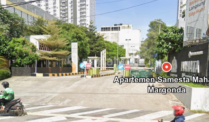 Apartemen Murah Siap Huni Lokasi Strategis Dekat Universitas Indonesia Di Apartemen Samesta Margonda Depok