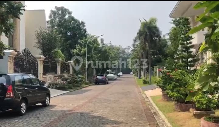 Kavling Murah Siap Bangun Hadap Selatan Lokasi Strategis Di Trimaran Permai 4 Pik Pantai Indah Kapuk