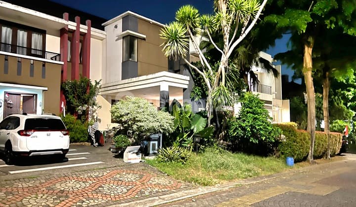 For Sale Semi Furnished House in The Green Cluster Mirage BSD