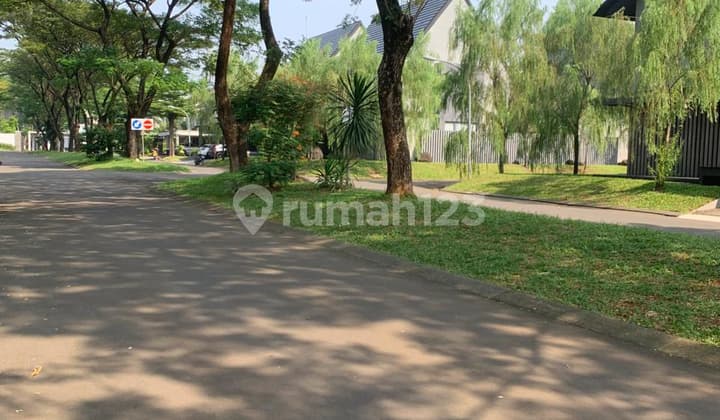Kavling Hook/Hoek Murah Lokasi Strategis Siap Bangun Di Sutera Onyx Alam Sutera