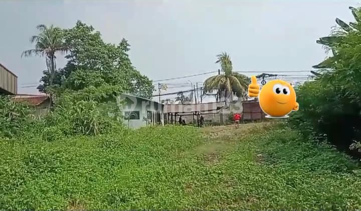 Gudang Mandiri Lokasi Strategis Harga Murah Di Jayanti Tangerang