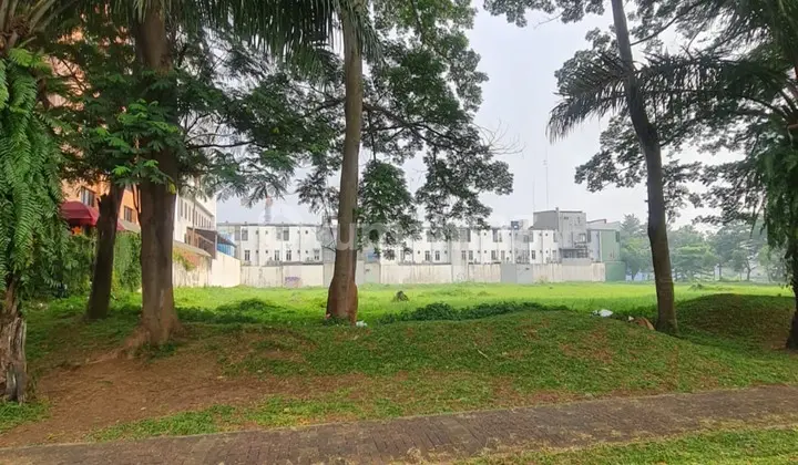 Kavling Murah Siap Bangun Lokasi Strategis Di Jalan Boulevard Alam Sutera