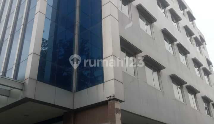 Gedung Kantor Siap Huni Lokasi Strategis Di Raden Saleh Raya Jakarta Pusat