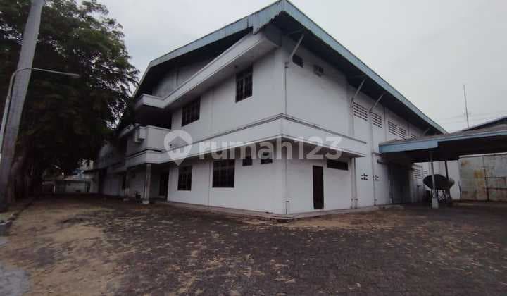 Ex Pabrik Murah Siap Huni Lokasi Strategis Bebas Banjir di Kawasan Insdustri Delta Silicon 1 Cikarang Bekasi