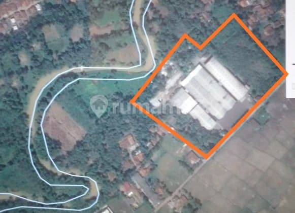 Ex Pabrik Murah Siap Huni Lokasi Strategis Bebas Banjir Di Kabupaten Serang Banten