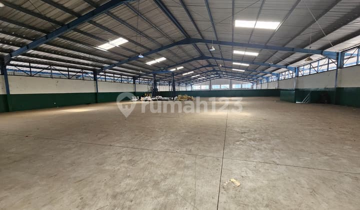 Gudang Murah Siap Huni Lokasi Strategis Di Kapuk Jakarta Utara