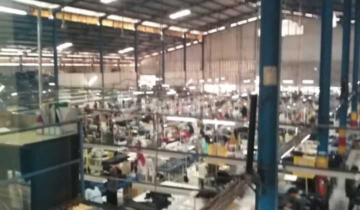 Ex Pabrik Murah Siap Huni Lokasi Strategis Di Cibitung Bekasi Jawa Barat