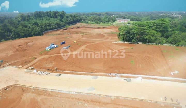 Tanah Murah Lokasi Strategis Zona Industri Siap Bangun Bebas Banjir Di Subang Jawa Barat