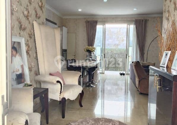 Dijual Rumah Semi Furnished Di Amethyst PHG Gading Serpong