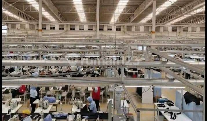 Ex Pabrik Garmen Siap Huni Lokasi Strategis Bebas Banjir Di Telukkan Sukoharjo Jawa Tengah