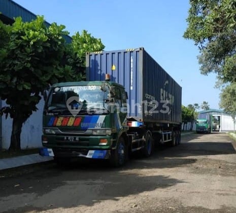 Ex Pabrik Textile Siap Beroperasi Lokasi Strategis Bebas Banjir Di Pekalongan Jawa Tengah