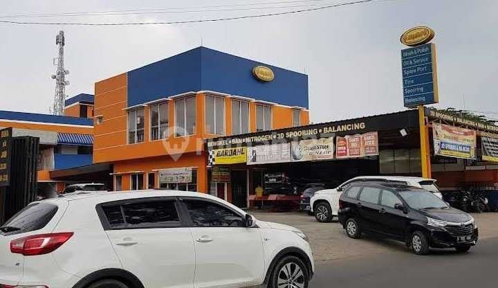 Dijual Cepat Ex Smart Car Wash di Serpong Utara Kota Tangerang Selatan