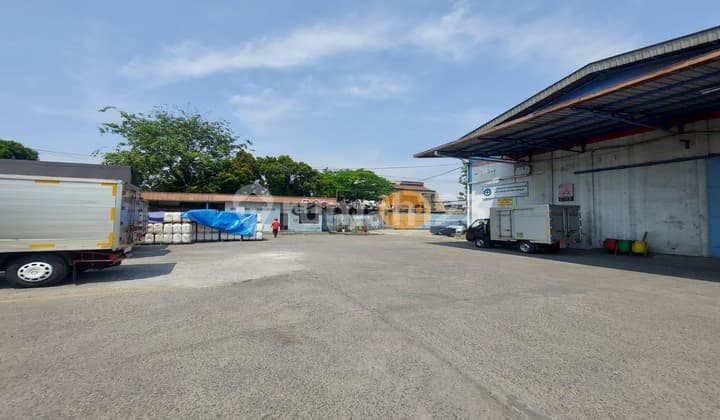 Ex Pabrik Mie Instan Lokasi Strategis Di Kawasan Industri Jatake Tangerang