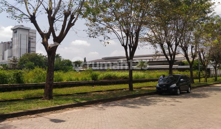 Tanah Zona Industri Murah Lokasi Strategis Bebas Banjir Akses Kontainer Di Kawasan Industri Modern Cikande Banten