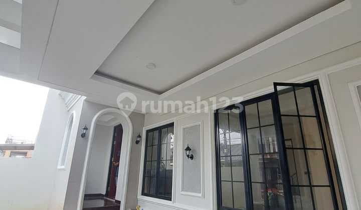 Dijual Rumah 2 Lantai Brand New American Classic Griyaloka BSD City