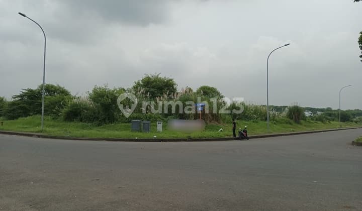Tanah Hook Hadap Tenggara Barat Daya Siap Bangun Lokasi Strategis Di Kawasan Industri Mm2100 Bekasi Jawa Barat