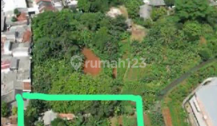 Tanah Murah Siap Bangun Lokasi Startegis Di Jalan Raya Puspitek Serpong Tangerang Selatan