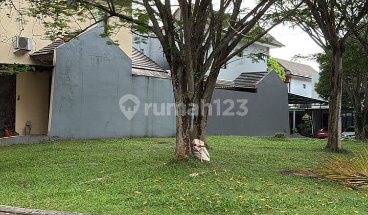 Dijual Cepat Kavling Hoek (13X16) di The Avani BSD Lokasi Depan Taman