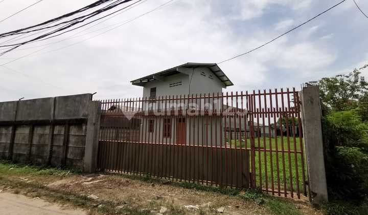 Tanah Murah Lokasi Strategis Di Bayur Lebak Wangi Sepatan Tangerang