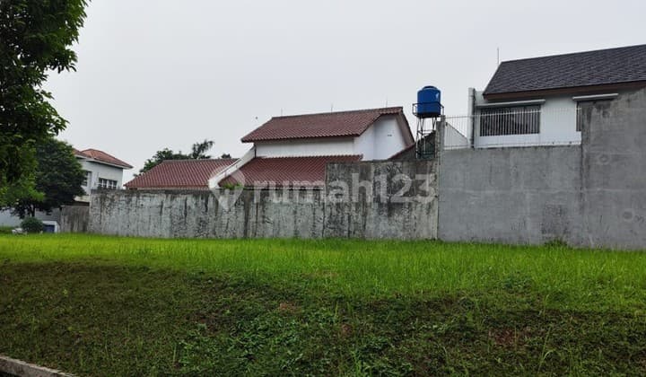 Kavling Posisi Badan 240m2 PPJB di BSD Giri Loka Tangerang