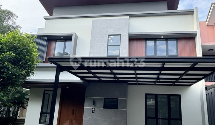 Dijual Brand New House Siap Huni di BSD Foresta