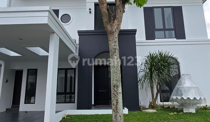 Hot Unit Rumah Mewah Hook Boulevard Di Bsd Avani Cluster Anantha Tangerang