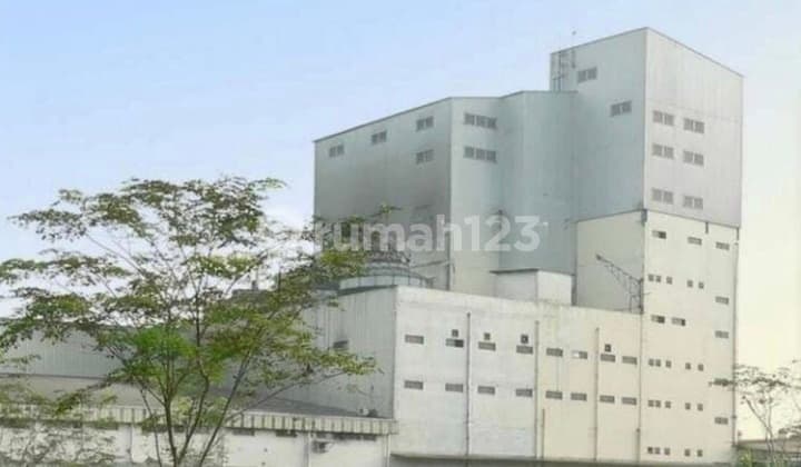 Ex Pabrik Benang Berikut Mesin Siap Produksi Bebas Banjir Lokasi Strategis Di Bekasi Jawa Barat