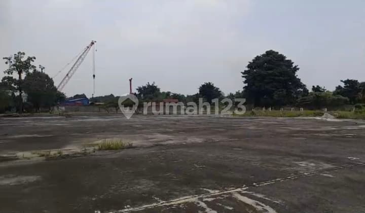 Ex Pabrik Bata Rungan Hebel Lokasi Strategis Siap Huni Di Balaraja Tangerang
