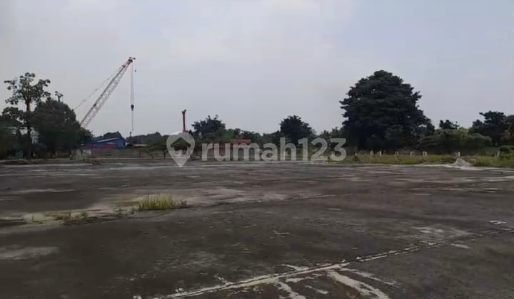 Ex Pabrik Bata Rungan Hebel Lokasi Strategis Siap Huni Di Balaraja Tangerang