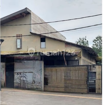 Jual Murah Tanah Kavling Komersial (Bentuk Ngantong) di Pinggir Jalan Raya - Serpong - BSD Tangsel