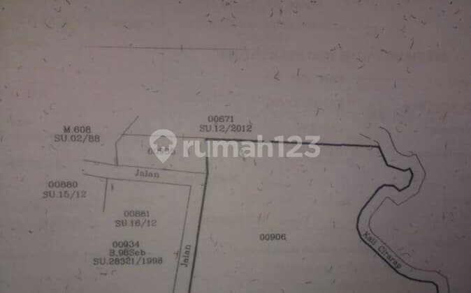 Tanah Industri Murah Lokasi Strategis Dibelakang Gajah Tunggal Bebas Banjir Di Pasar Kemis Cikupa Tangerang