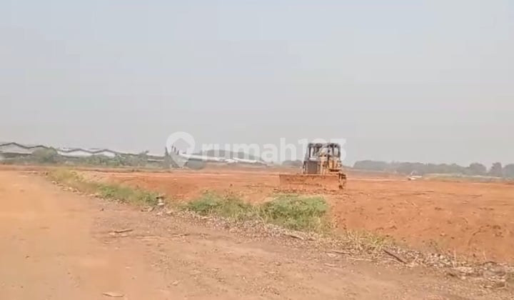 Tanah Murah Lokasi Strategis Dekat Gajah Tunggal Di Pasar Kemis Jatiuwung Tangerang