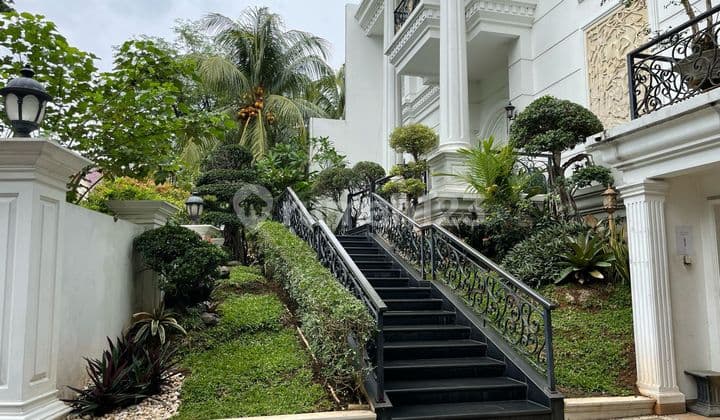 Cheap Luxury Ready-to-Live House in Taman Tirta Gold BSD City