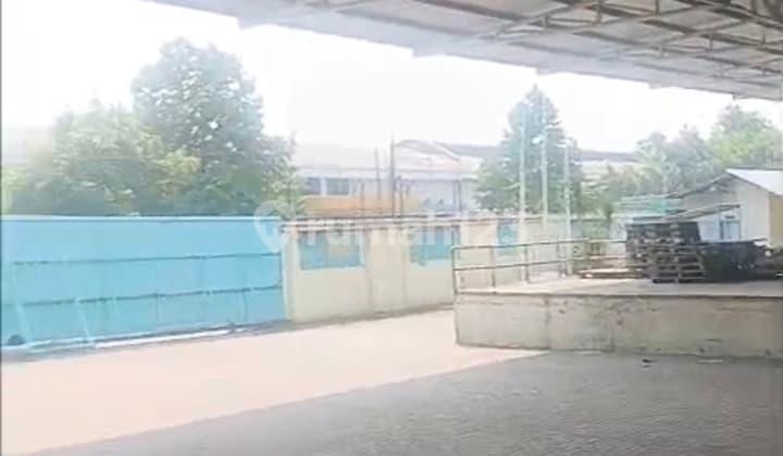 Ex Pabrik Minuman Lokasi Strategis Siap Huni Di Kawasan Industri Keconcong Kota Tangerang