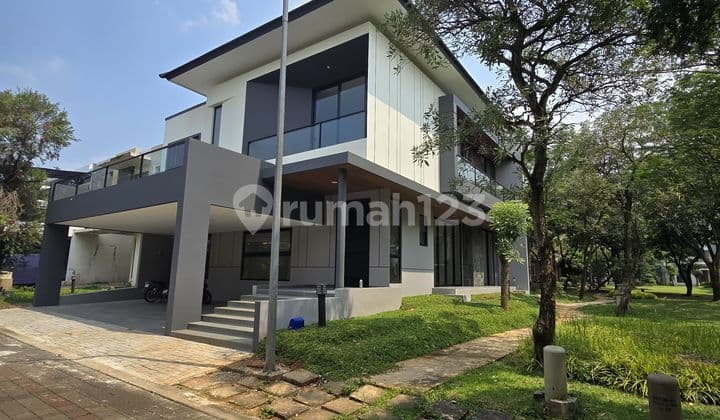 Dijual Rumah Cantik 2 Lantai Poisisi Hook Di Foresta GIardiana BSD